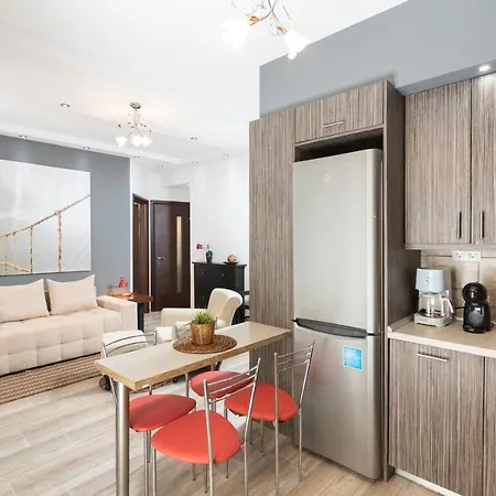 Appartement F & B Collection - Flat For 4 *