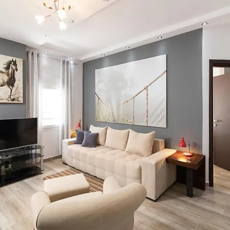 F & B Collection - Flat For 4 Appartement