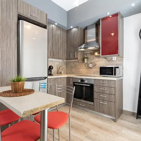 F & B Collection - Flat For 4 Thessaloniki