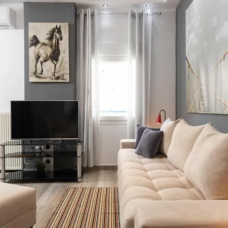 F & B Collection - Flat For 4 Appartement Thessalonique