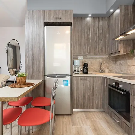 Apartment F & B Collection - Flat For 4 *